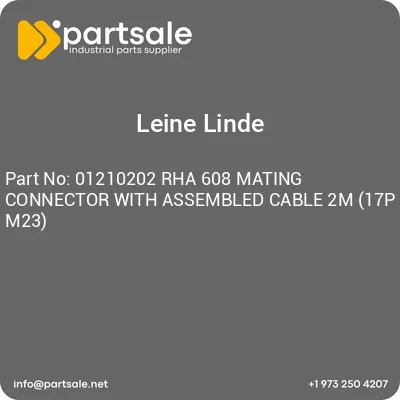 01210202-rha-608-mating-connector-with-assembled-cable-2m-17p-m23
