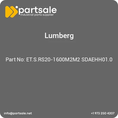 etsrs20-1600m2m2-sdaehh010