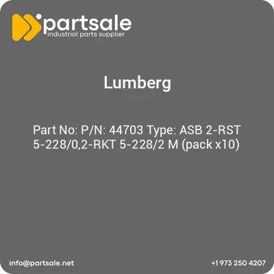 pn-44703-type-asb-2-rst-5-22802-rkt-5-2282-m-pack-x10