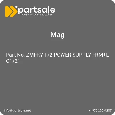 zmfry-12-power-supply-frml-g12