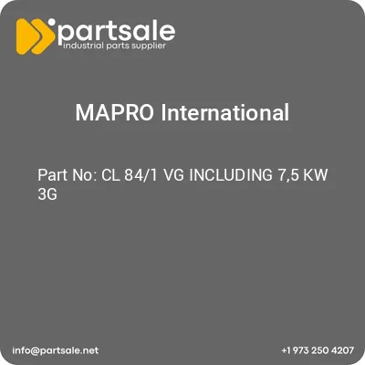 cl-841-vg-including-75-kw-3g