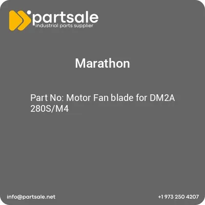 motor-fan-blade-for-dm2a-280sm4