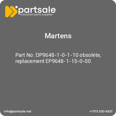 dp9648-1-0-1-10-obsolete-replacement-ep9648-1-15-0-00