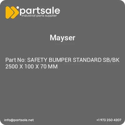 safety-bumper-standard-sbbk-2500-x-100-x-70-mm