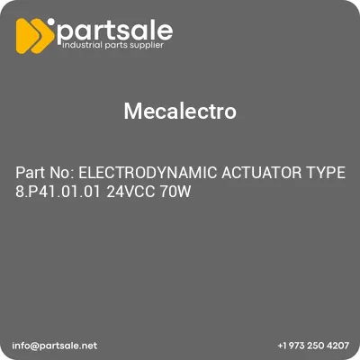 electrodynamic-actuator-type-8p410101-24vcc-70w