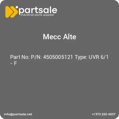 pn-4505005121-type-uvr-61-f