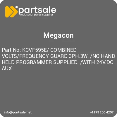 kcvf595e-combined-voltsfrequency-guard-3ph3w-no-hand-held-programmer-supplied-with-24vdc-aux