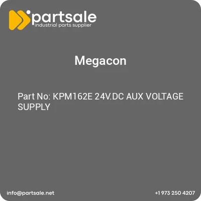 kpm162e-24vdc-aux-voltage-supply