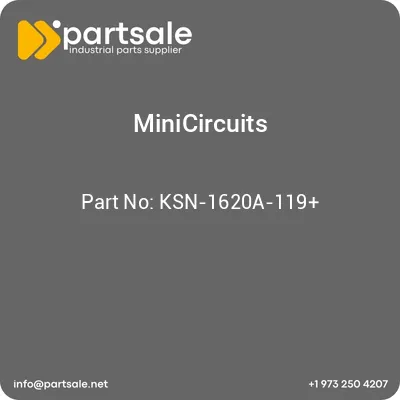ksn-1620a-119