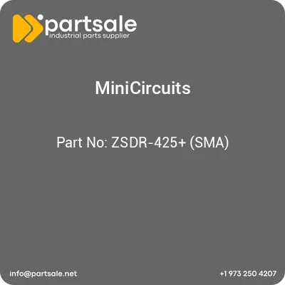 zsdr-425-sma