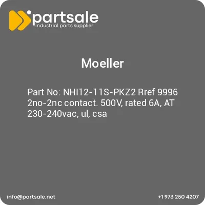 nhi12-11s-pkz2-rref-9996-2no-2nc-contact-500v-rated-6a-at-230-240vac-ul-csa