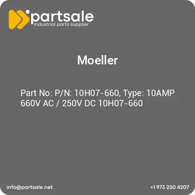 pn-10h07-660-type-10amp-660v-ac-250v-dc-10h07-660