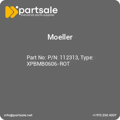 pn-112313-type-xpbmb0606-rot