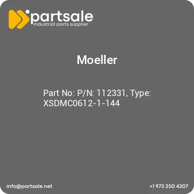 pn-112331-type-xsdmc0612-1-144