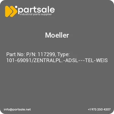 pn-117299-type-101-69091zentralpl-adsl-tel-weis