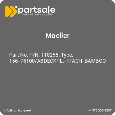 pn-118255-type-156-76100abdeckpl-1fach-bamboo