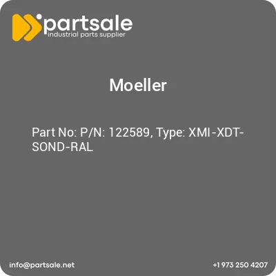 pn-122589-type-xmi-xdt-sond-ral