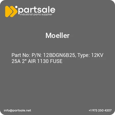 pn-12bdgn6b25-type-12kv-25a-2-air-1130-fuse