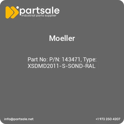 pn-143471-type-xsdmd2011-s-sond-ral