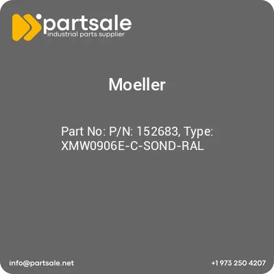 pn-152683-type-xmw0906e-c-sond-ral