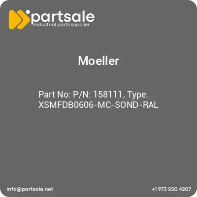 pn-158111-type-xsmfdb0606-mc-sond-ral