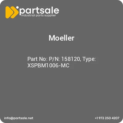 pn-158120-type-xspbm1006-mc