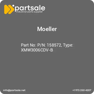 pn-158572-type-xmw3006cdv-b