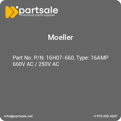 pn-16h07-660-type-16amp-660v-ac-250v-ac