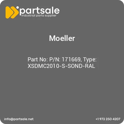 pn-171669-type-xsdmc2010-s-sond-ral