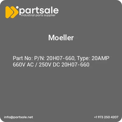 pn-20h07-660-type-20amp-660v-ac-250v-dc-20h07-660