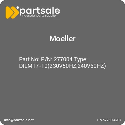 pn-277004-type-dilm17-10230v50hz240v60hz