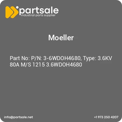 pn-3-6wdoh4680-type-36kv-80a-ms-1215-36wdoh4680