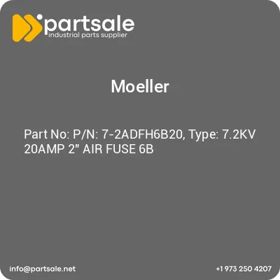 pn-7-2adfh6b20-type-72kv-20amp-2-air-fuse-6b