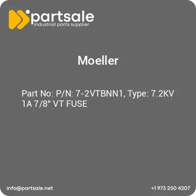 pn-7-2vtbnn1-type-72kv-1a-78-vt-fuse
