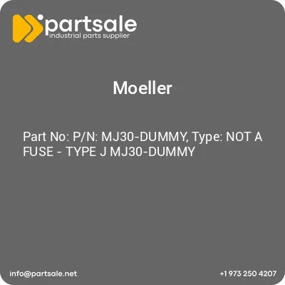 pn-mj30-dummy-type-not-a-fuse-type-j-mj30-dummy