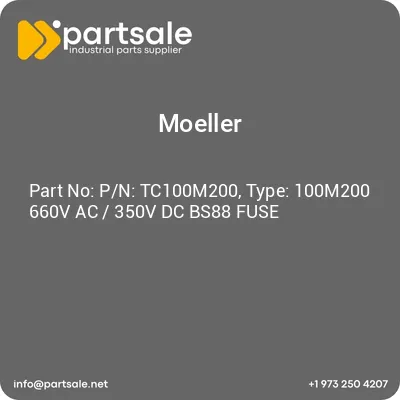 pn-tc100m200-type-100m200-660v-ac-350v-dc-bs88-fuse