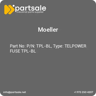 pn-tpl-bl-type-telpower-fuse-tpl-bl