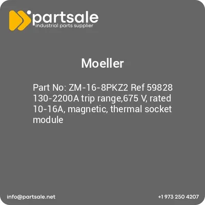 zm-16-8pkz2-ref-59828-130-2200a-trip-range675-v-rated-10-16a-magnetic-thermal-socket-module