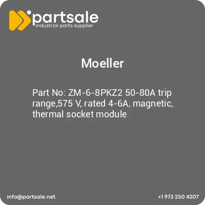 zm-6-8pkz2-50-80a-trip-range575-v-rated-4-6a-magnetic-thermal-socket-module