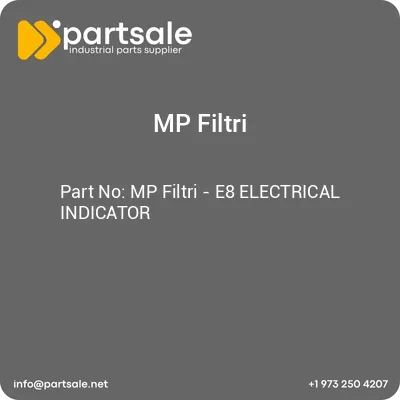 mp-filtri-e8-electrical-indicator