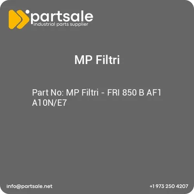 mp-filtri-fri-850-b-af1-a10ne7