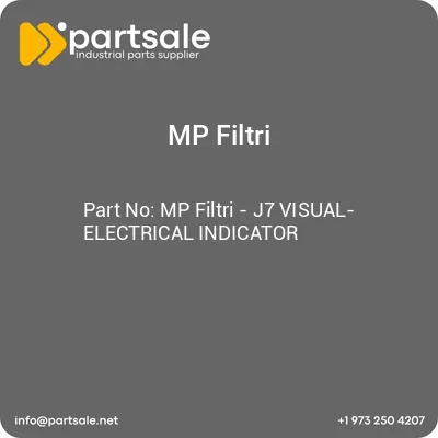 mp-filtri-j7-visual-electrical-indicator