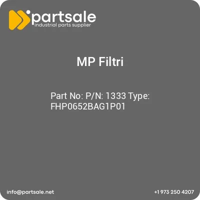 pn-1333-type-fhp0652bag1p01