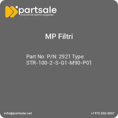 pn-2921-type-str-100-2-s-g1-m90-p01