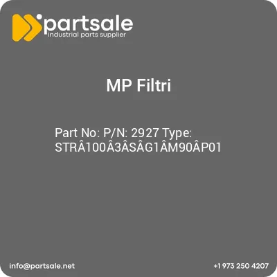 pn-2927-type-stra100a3asag1am90ap01