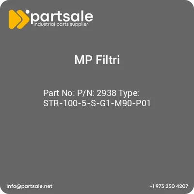 pn-2938-type-str-100-5-s-g1-m90-p01