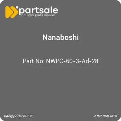 nwpc-60-3-ad-28