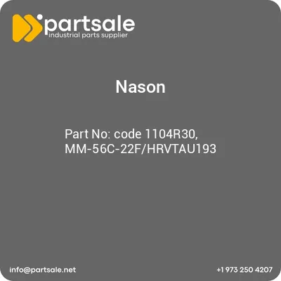 code-1104r30-mm-56c-22fhrvtau193