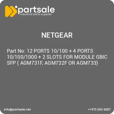 12-ports-10100-4-ports-101001000-2-slots-for-module-gbic-sfp-agm731f-agm732f-or-agm733
