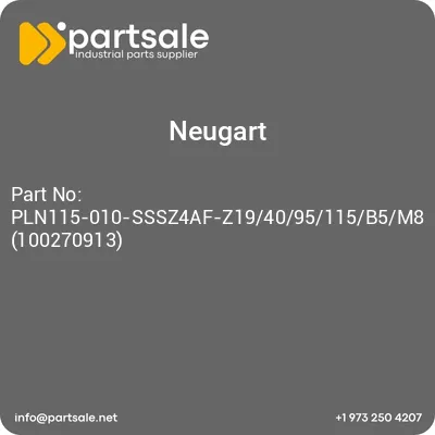 pln115-010-sssz4af-z194095115b5m8-100270913